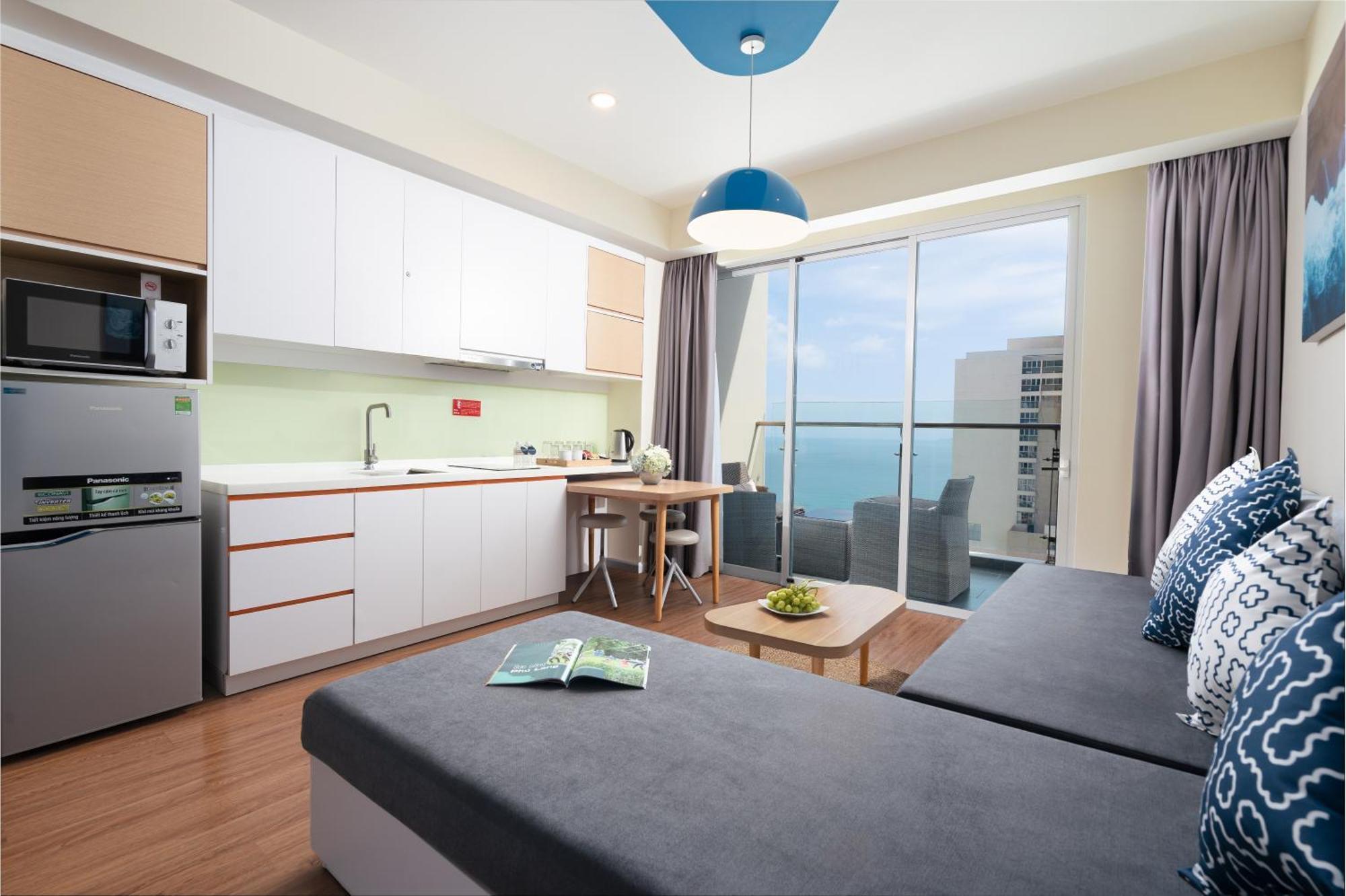 Tui Blue Nha Trang Aparthotel Exteriör bild