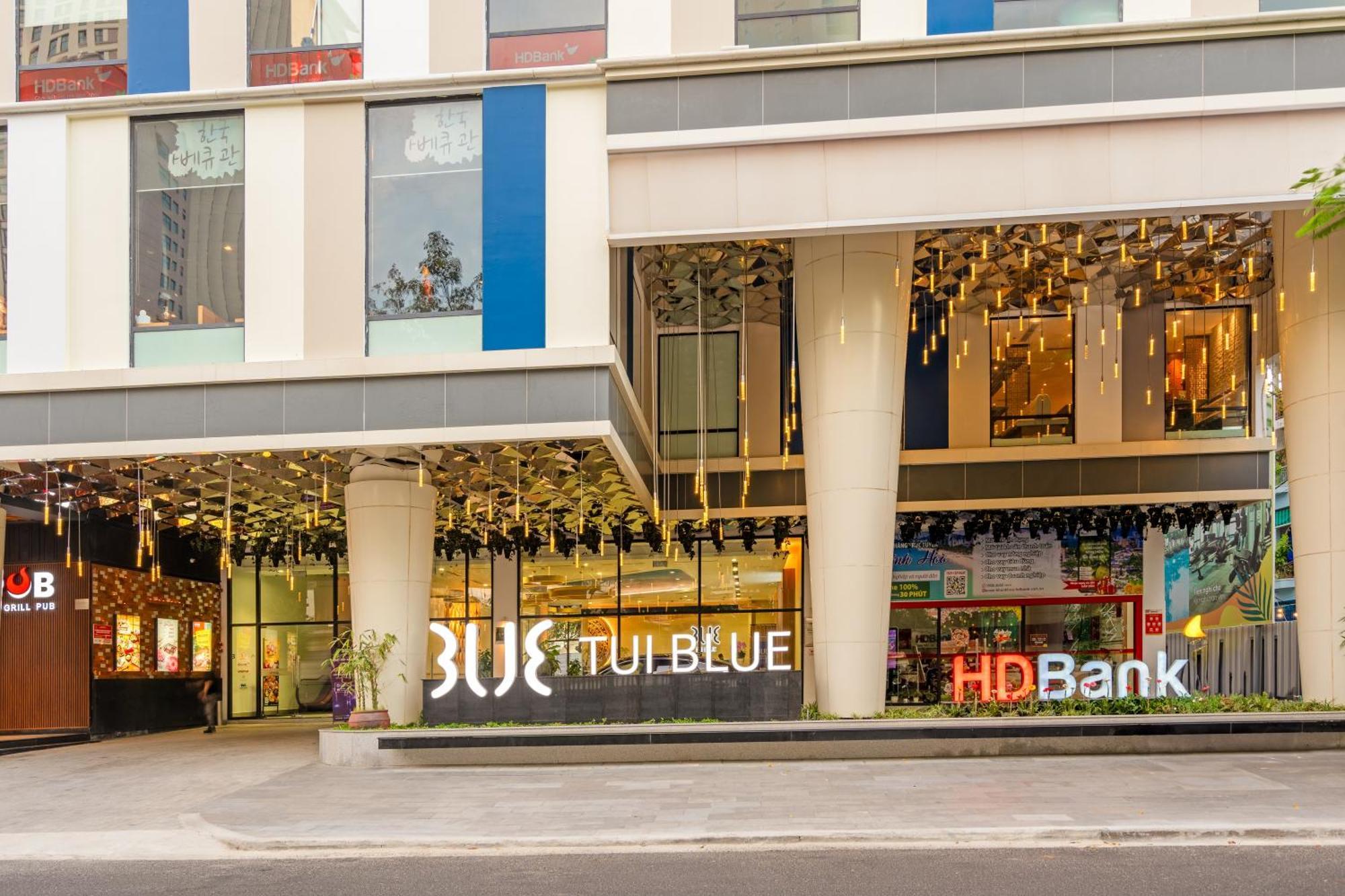 Tui Blue Nha Trang Aparthotel Exteriör bild