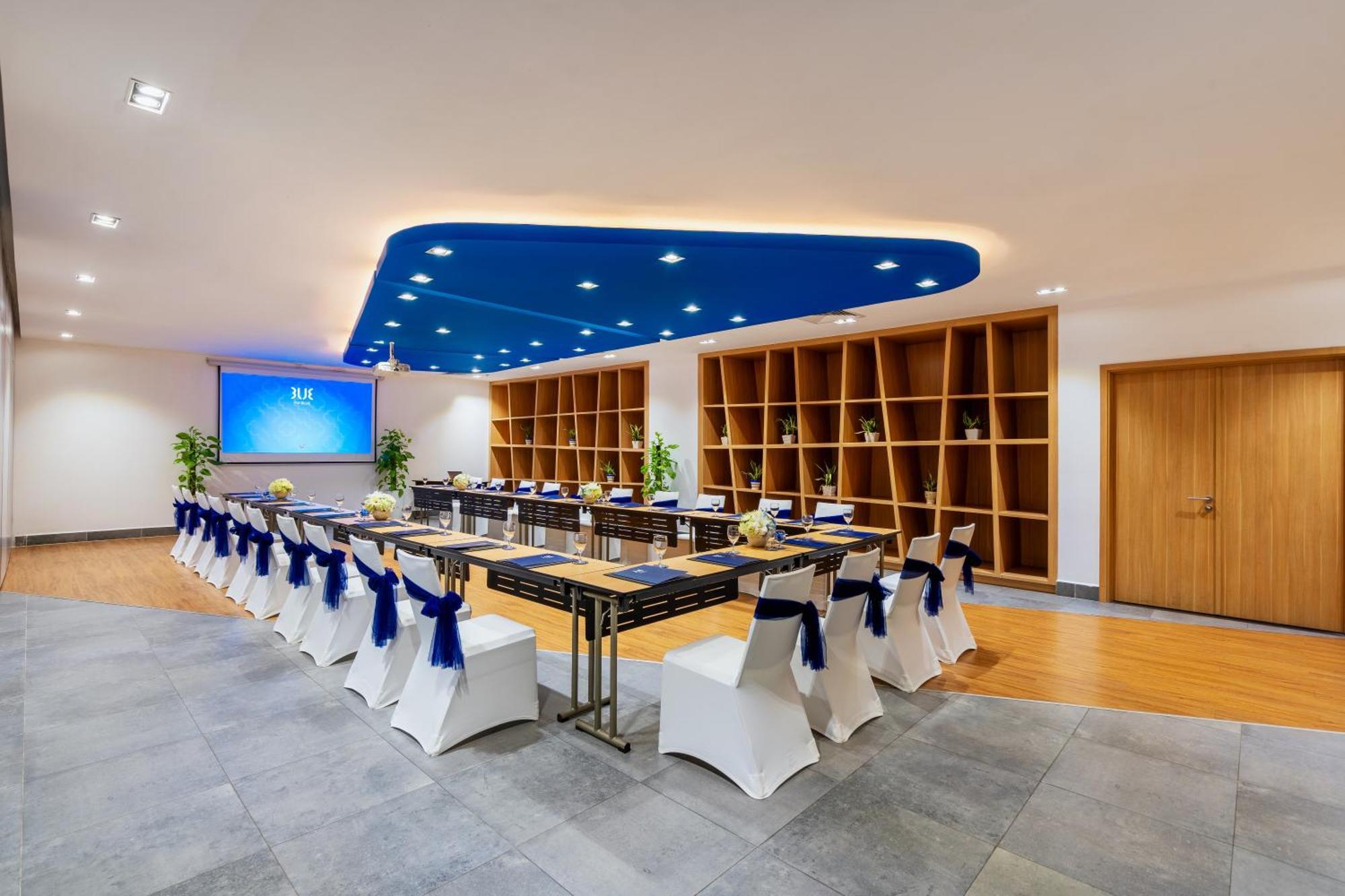 Tui Blue Nha Trang Aparthotel Exteriör bild