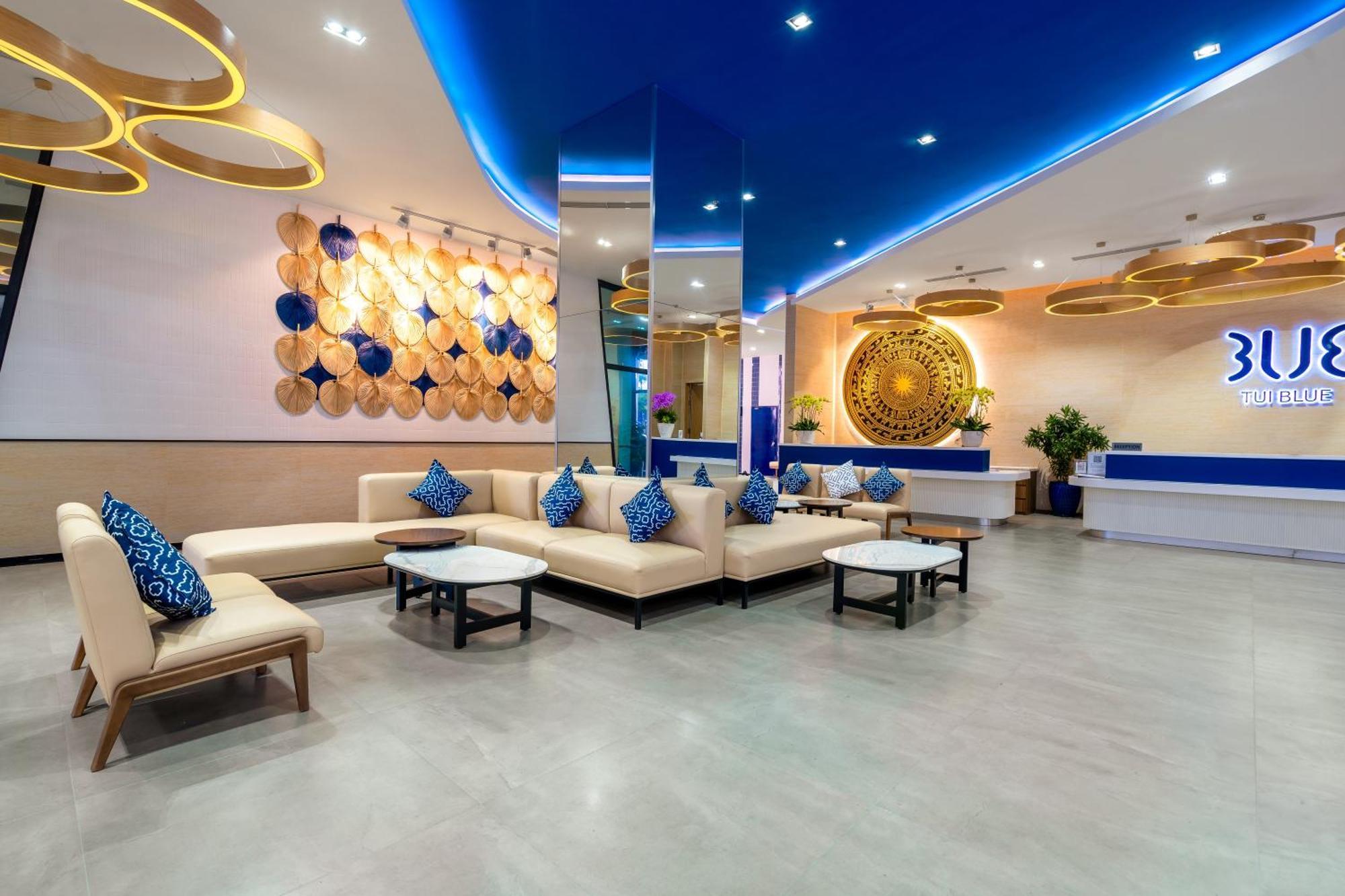 Tui Blue Nha Trang Aparthotel Exteriör bild