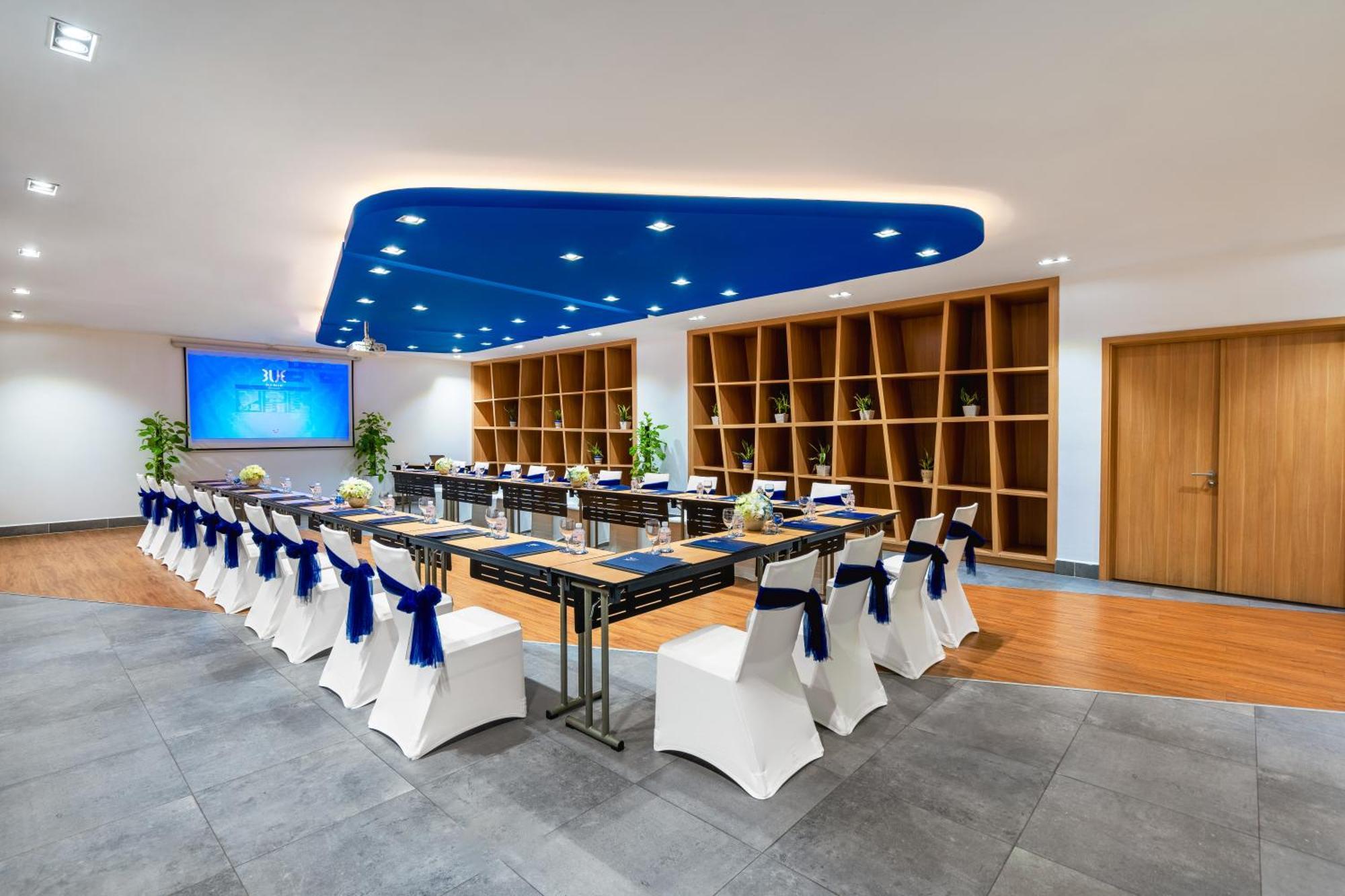 Tui Blue Nha Trang Aparthotel Exteriör bild