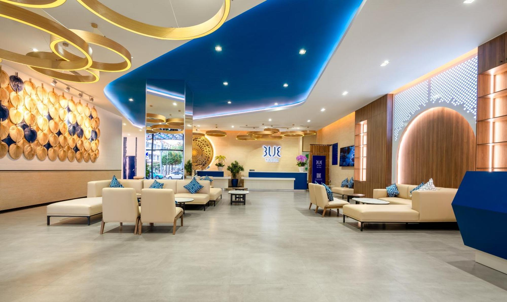 Tui Blue Nha Trang Aparthotel Exteriör bild