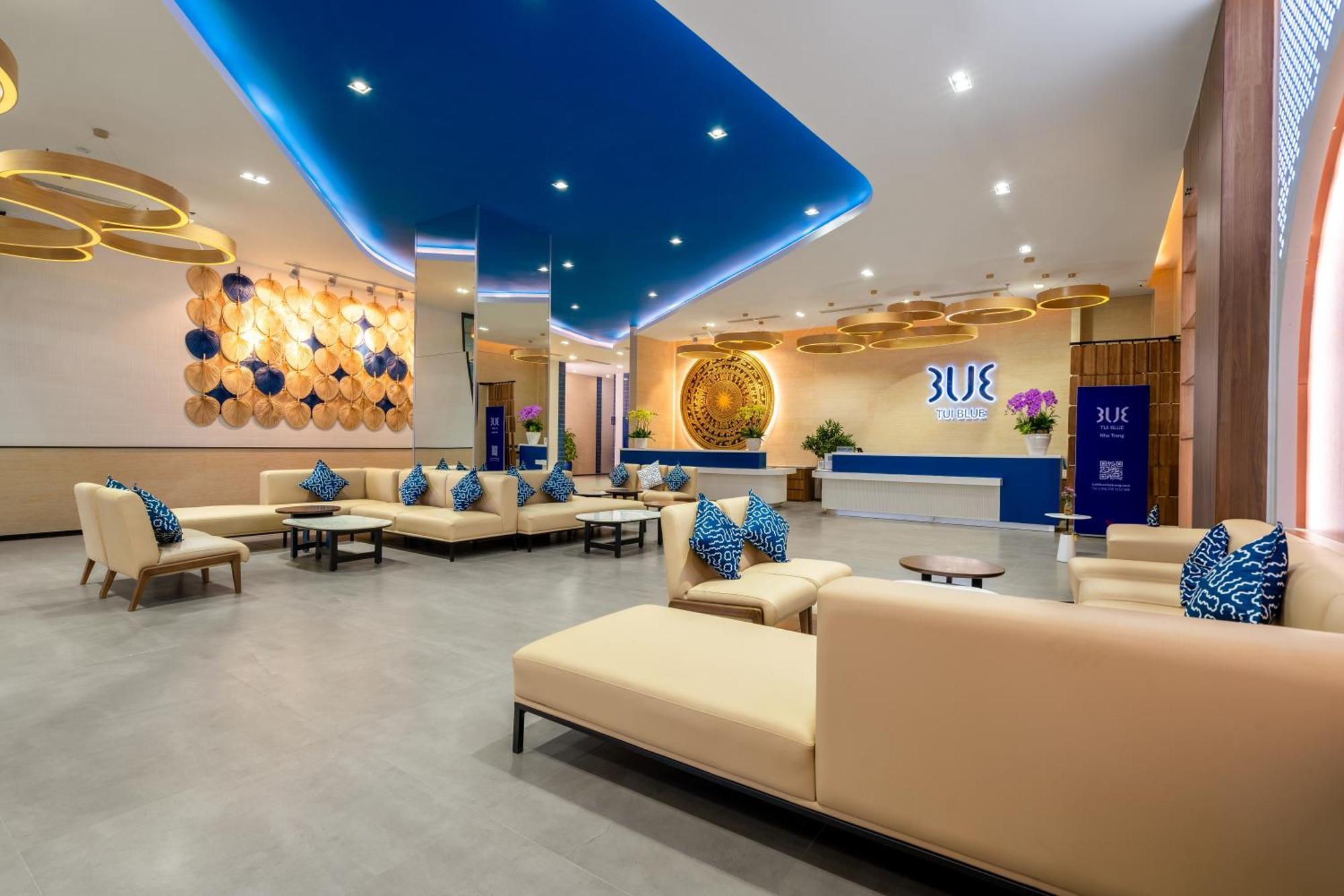 Tui Blue Nha Trang Aparthotel Exteriör bild