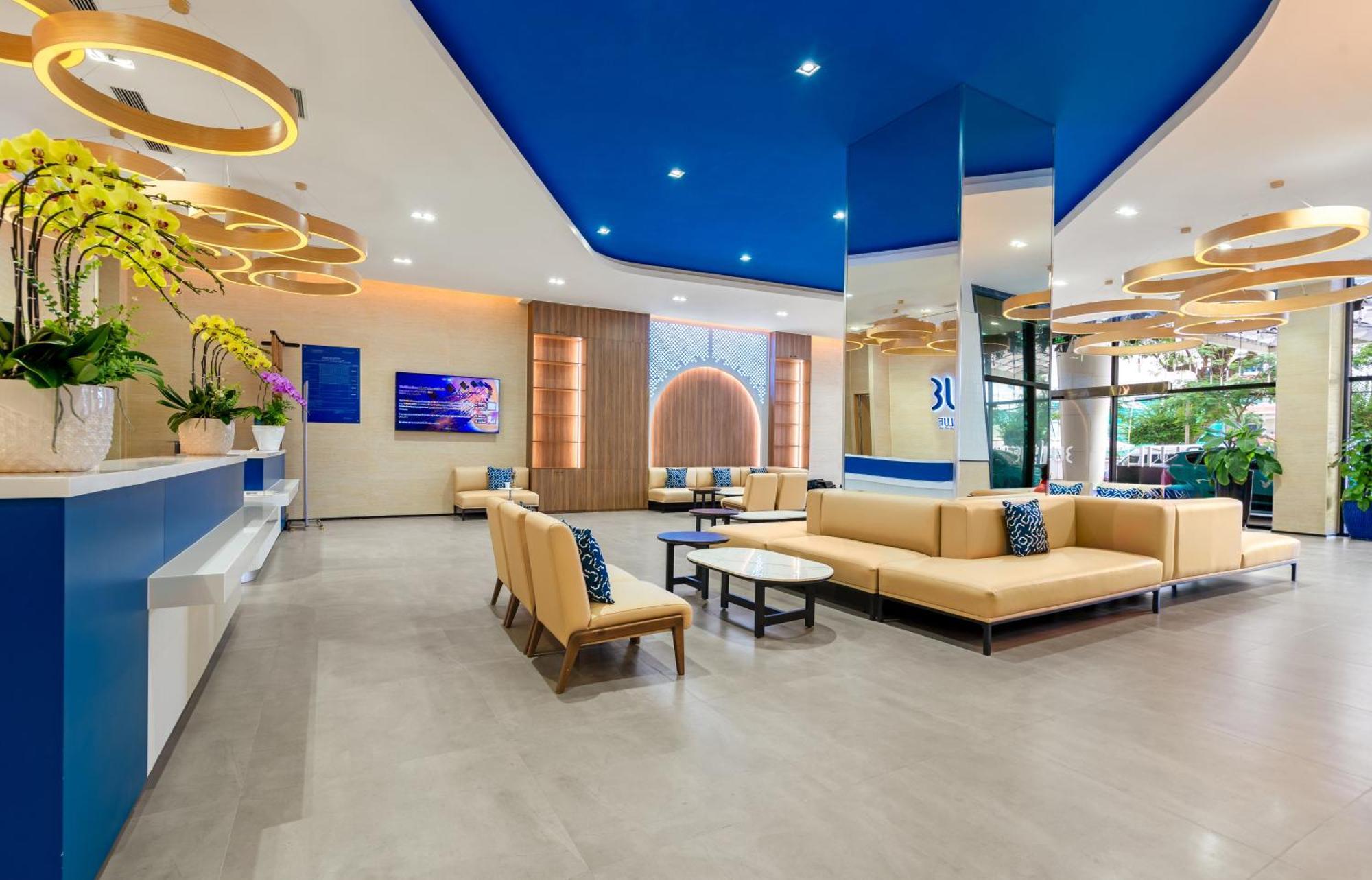 Tui Blue Nha Trang Aparthotel Exteriör bild