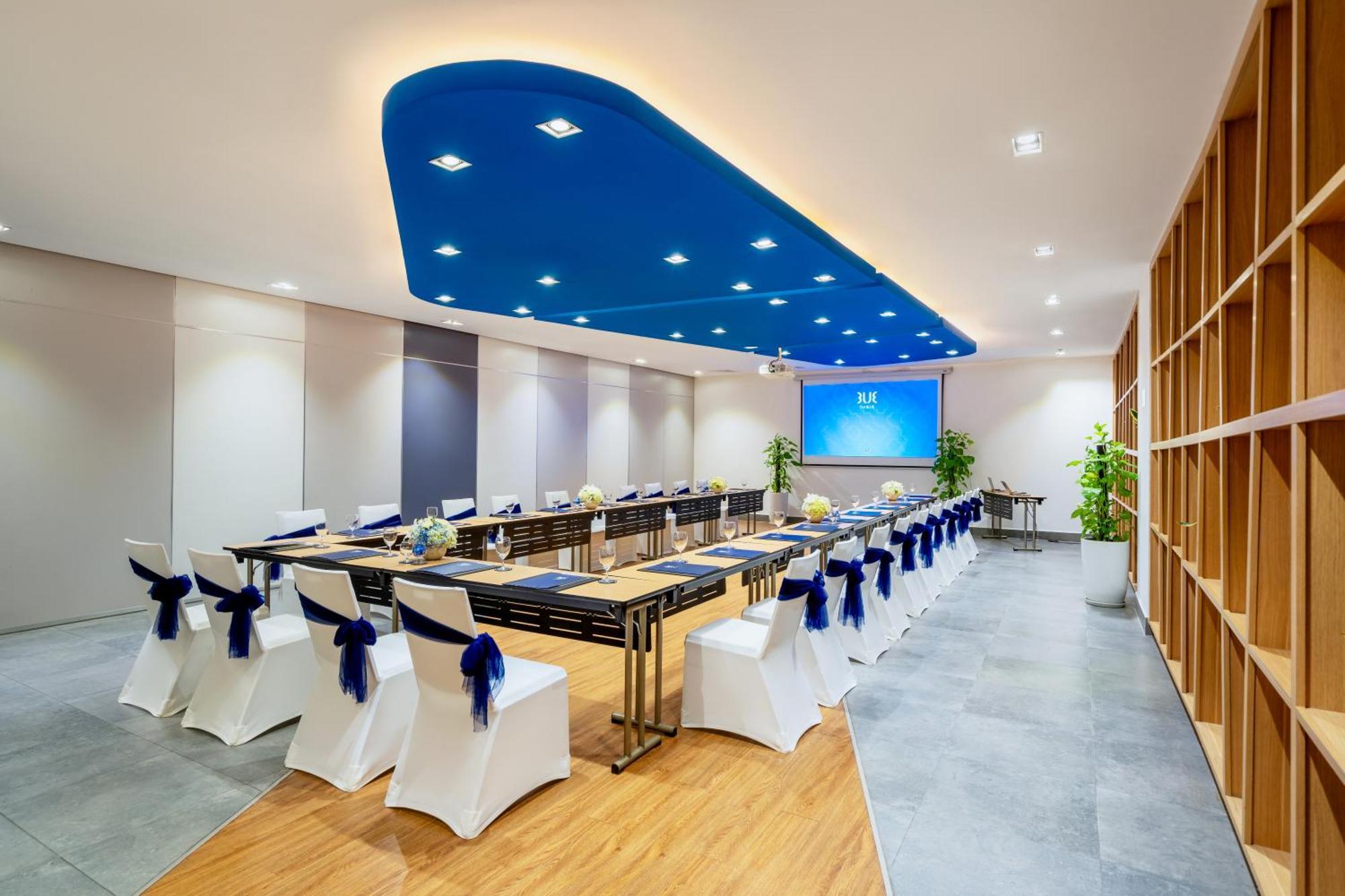 Tui Blue Nha Trang Aparthotel Exteriör bild