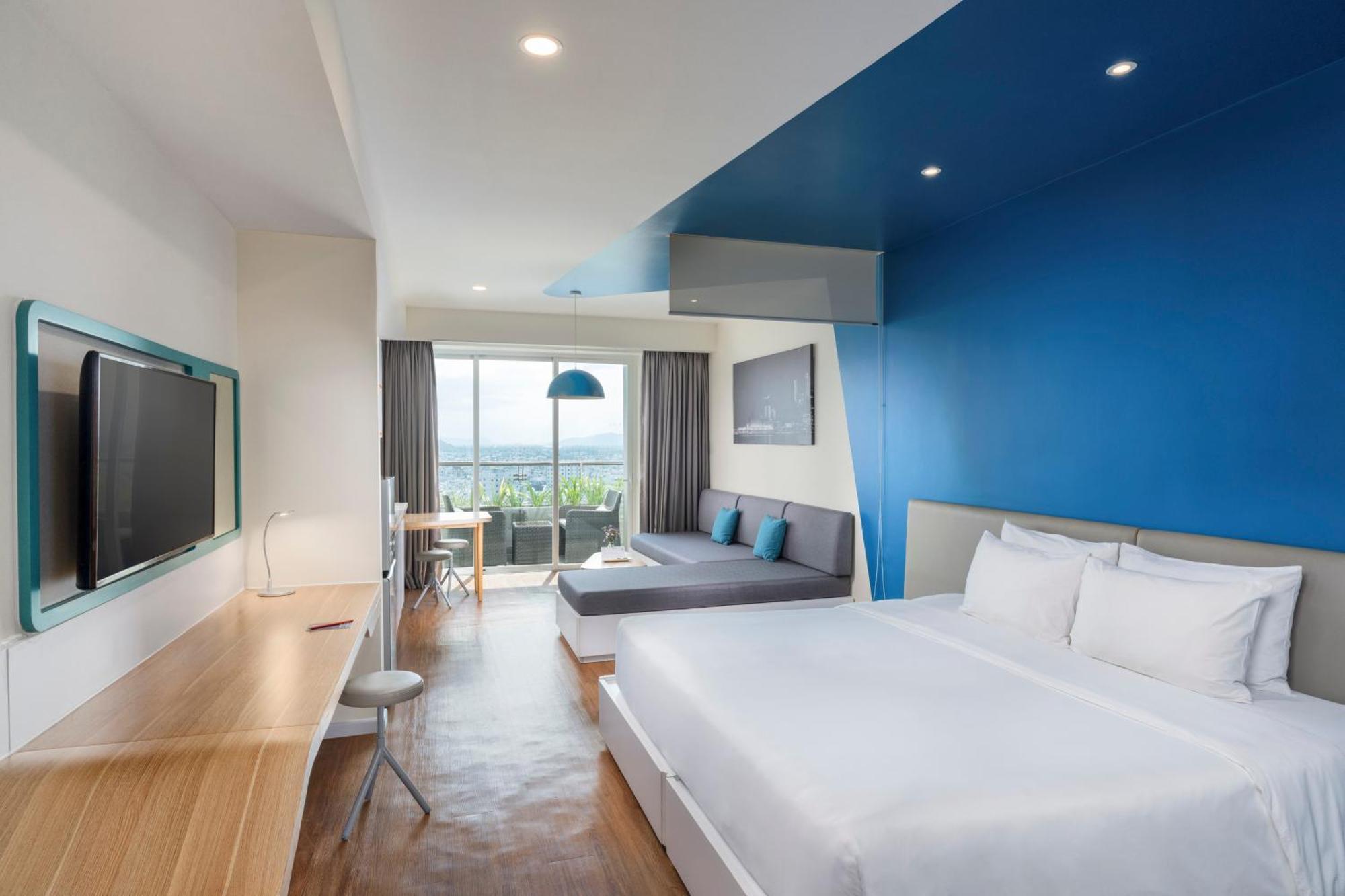 Tui Blue Nha Trang Aparthotel Exteriör bild