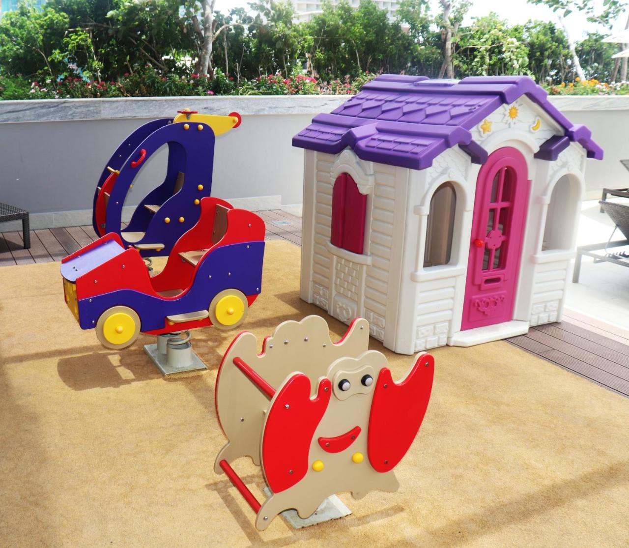 Tui Blue Nha Trang Aparthotel Exteriör bild